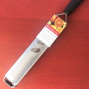 NWT cheese grater / lemon zester